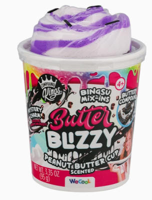 Butter Blizzy Peanut Butter (£5.99)